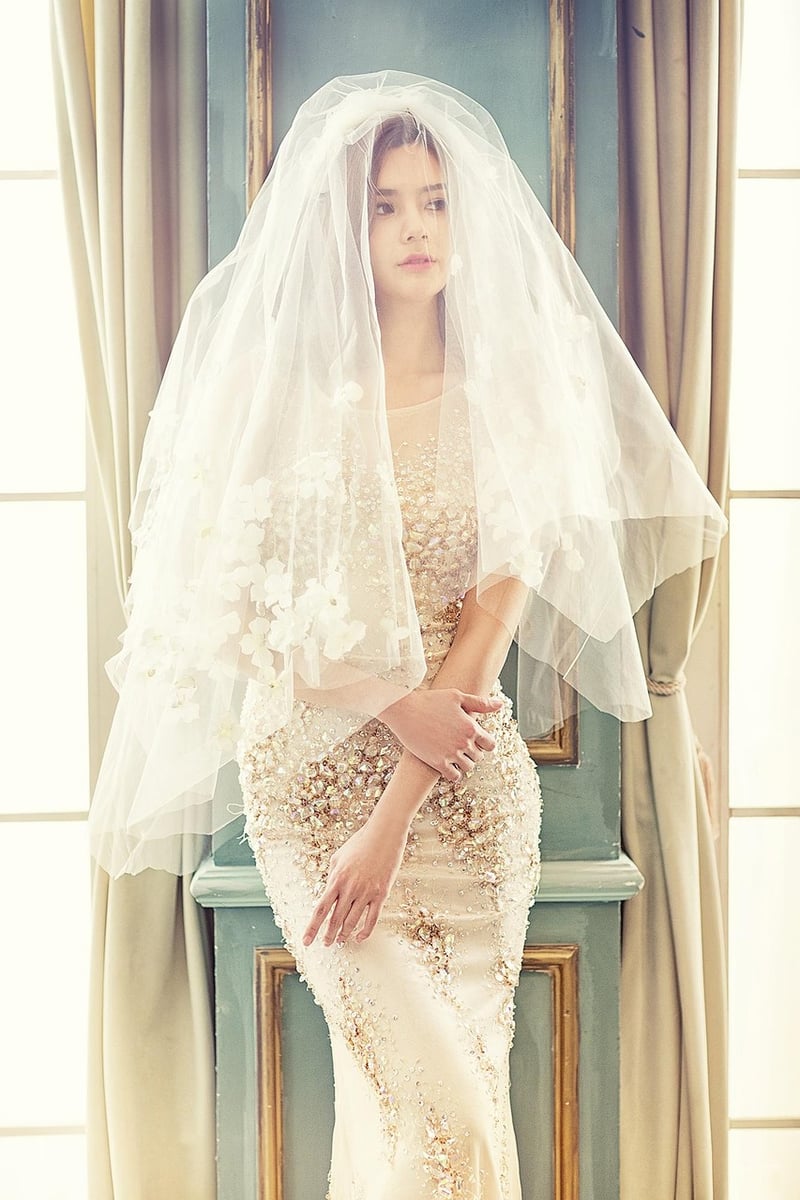 Enchanting Veils