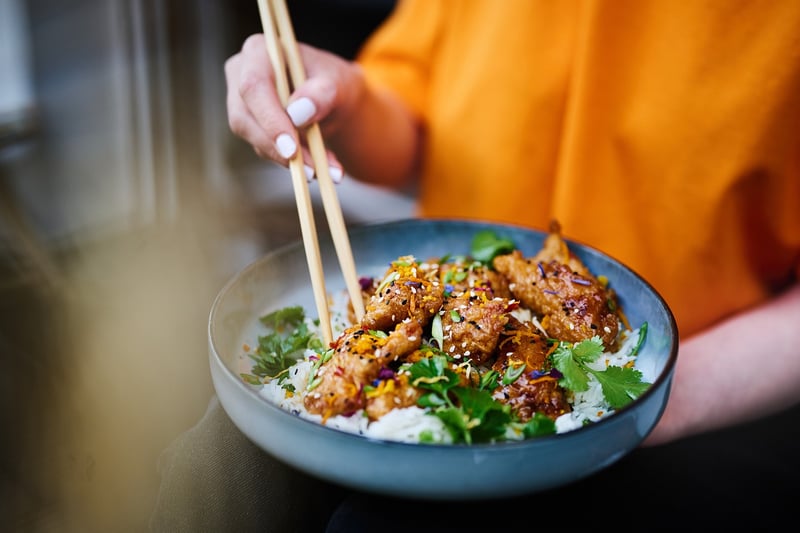 Forest-inspired Cuisine