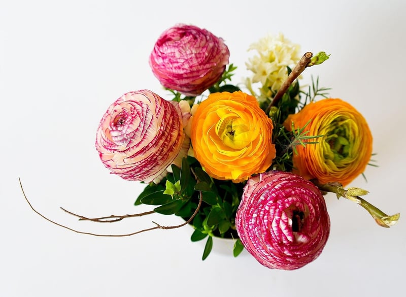 Mystical Centerpieces