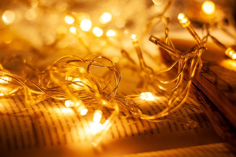 Whimsical Fairy Lights